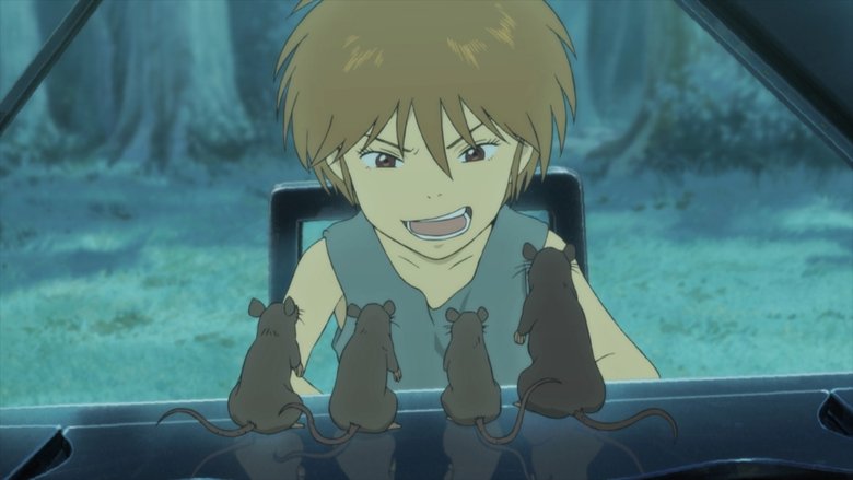 кадр из фильма Рояль в лесу