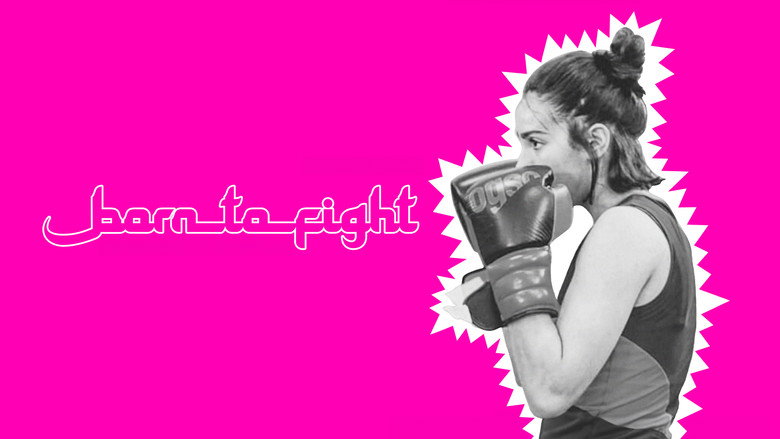 кадр из фильма Born To Fight