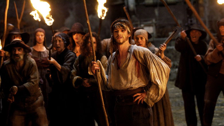 кадр из фильма Месть бедняка