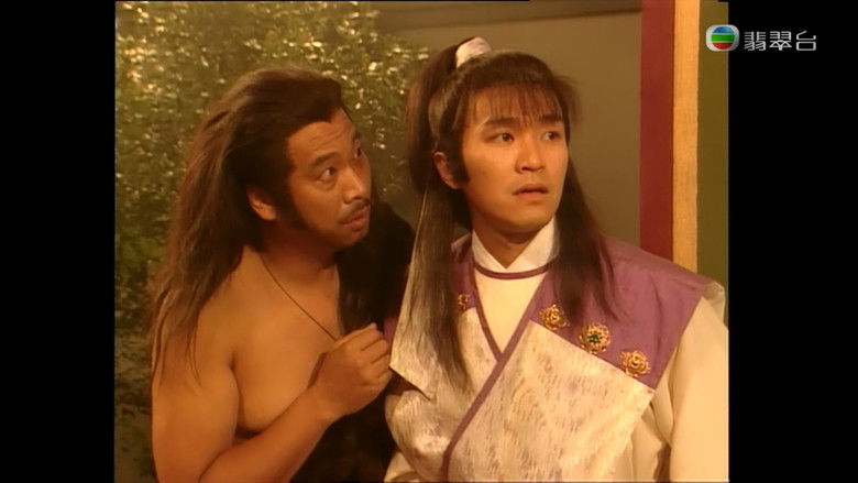 кадр из фильма 群星會