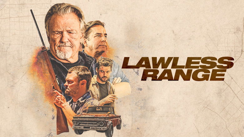 кадр из фильма Lawless Range