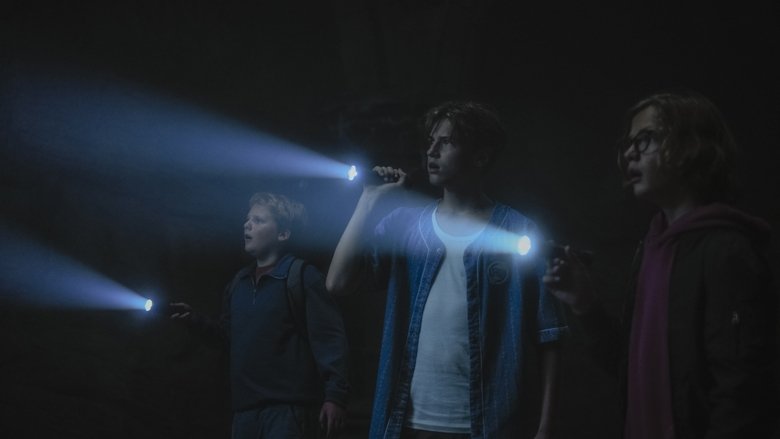 кадр из фильма Die drei ??? - Erbe des Drachen