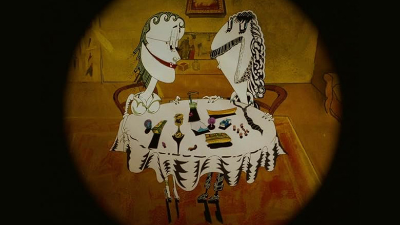 кадр из фильма Habfürdő