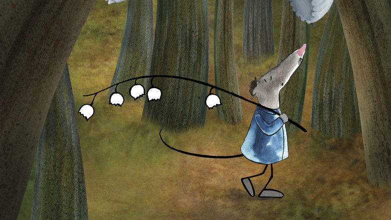 кадр из фильма Le Mulot menteur