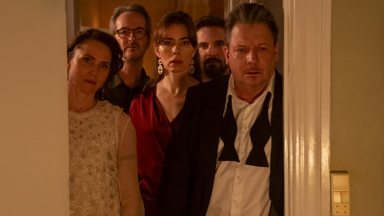 кадр из фильма Det nye år