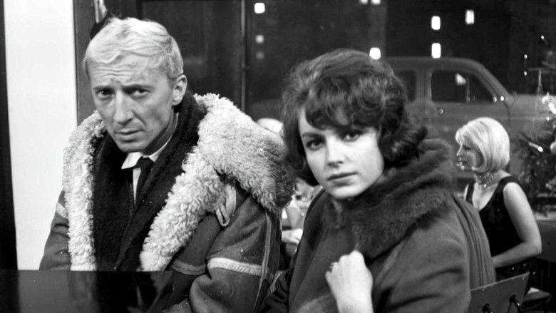 кадр из фильма Przedświąteczny wieczór