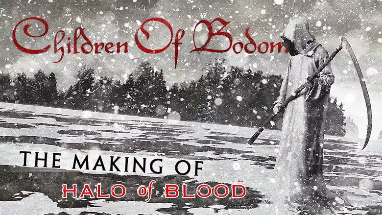 кадр из фильма Children of Bodom - The Making of 