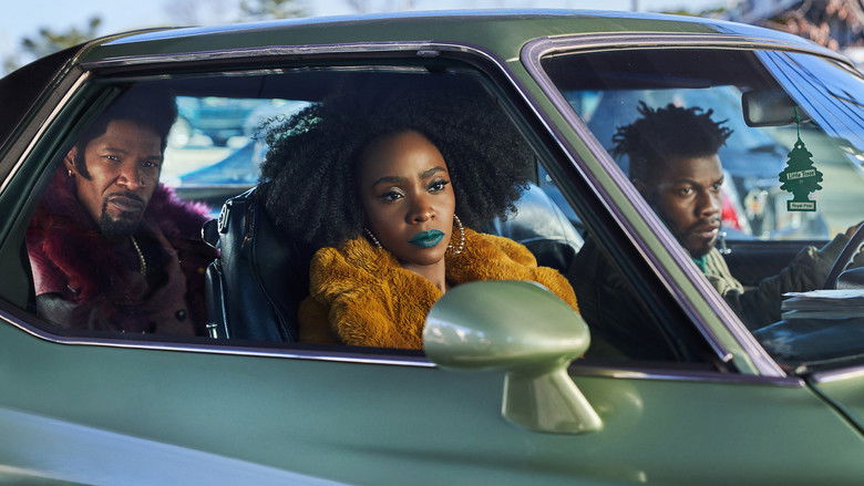 кадр из фильма Они клонировали Тайрона