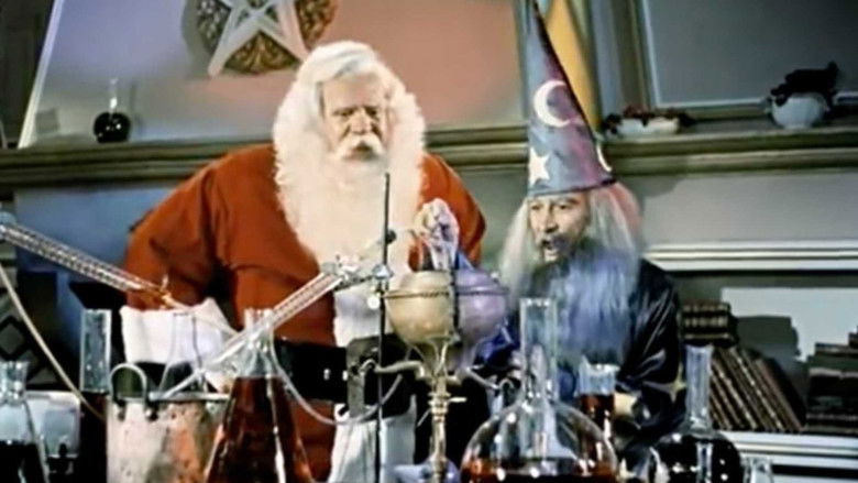 кадр из фильма Santa Claus