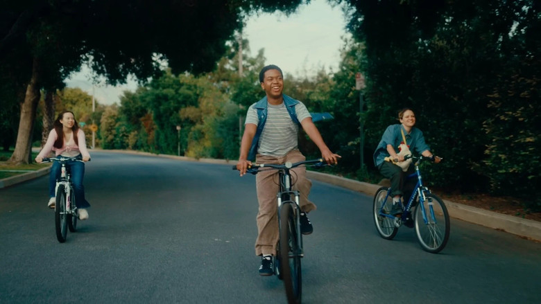 кадр из фильма Party Animal