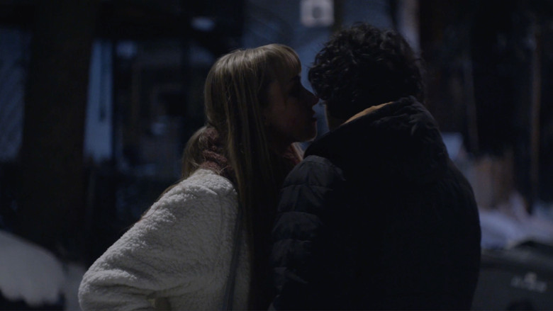 кадр из фильма Voir Rouge