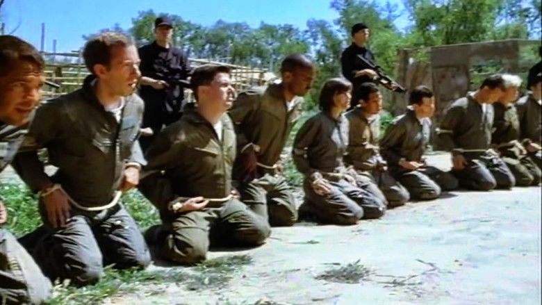 кадр из фильма Земля – воздух