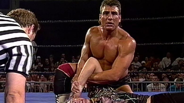 кадр из фильма ECW Natural Born Killaz