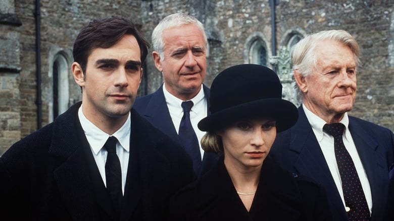 кадр из фильма Rosamunde Pilcher: Rosen im Sturm