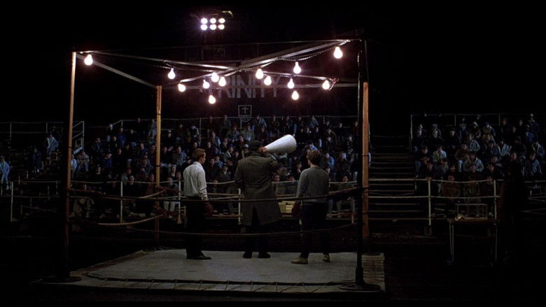 кадр из фильма Шоколадная война