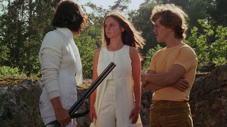 кадр из фильма Жаркие летние дни