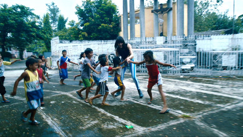 кадр из фильма Pusong Wazak: Isa Na Namang Kwento ng Pag-ibig sa Pagitan ng Puta at Kriminal