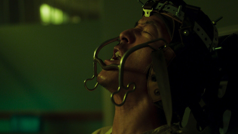 кадр из фильма Фобии