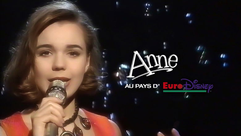 кадр из фильма Anne au Pays d'Euro Disney