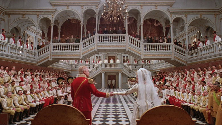 кадр из фильма Гамлет