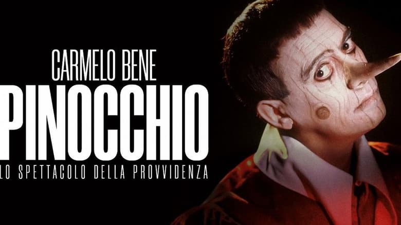 кадр из фильма Pinocchio, ovvero lo spettacolo della Provvidenza