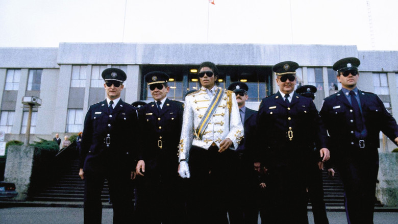 кадр из фильма Michael Jackson: The Legend Continues