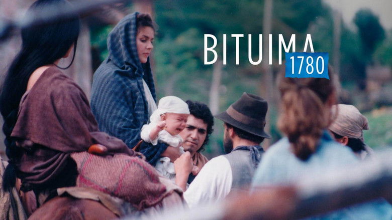 кадр из фильма De amores y delitos: Bituima 1780