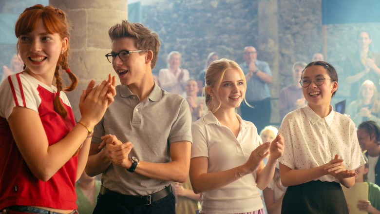 кадр из фильма Школа магических зверей. Хранители чуда