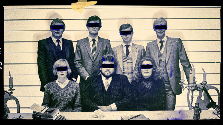 кадр из фильма Pesänlikaajat - erään kirjakohun anatomia