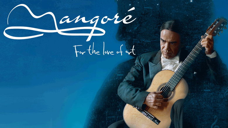 кадр из фильма Mangoré