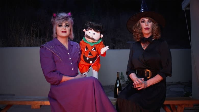 кадр из фильма Tammie Brown's Halloween Spooktacular