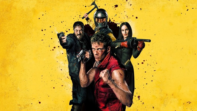 кадр из фильма Пацан против всех