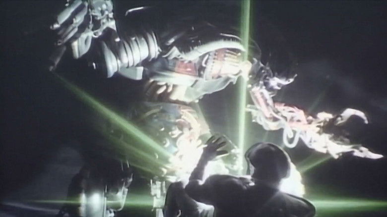 кадр из фильма 人造人間ハカイダー