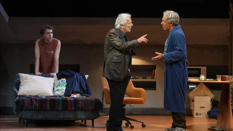 кадр из фильма Je me souviendrai... de presque tout