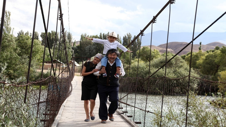 кадр из фильма Кентавр