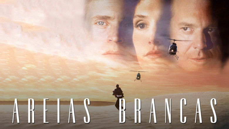 кадр из фильма Белые пески