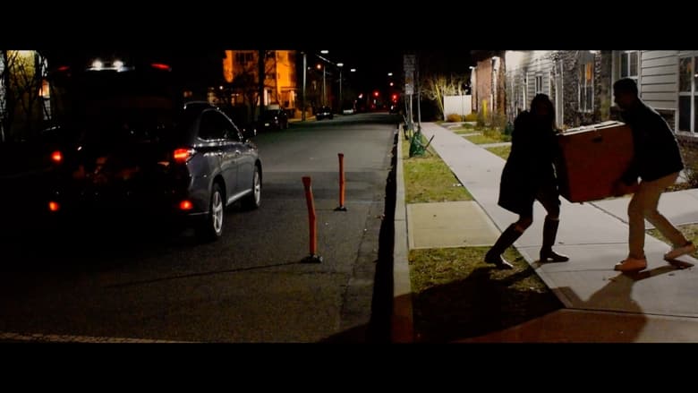 кадр из фильма The Box