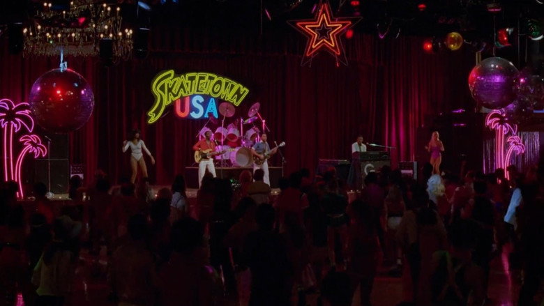 кадр из фильма Скейттаун, США