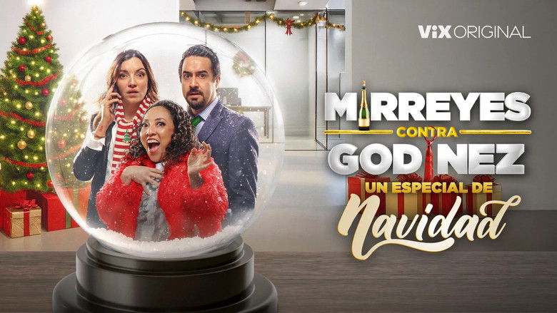 кадр из фильма Mirreyes contra Godínez: Un Especial de Navidad