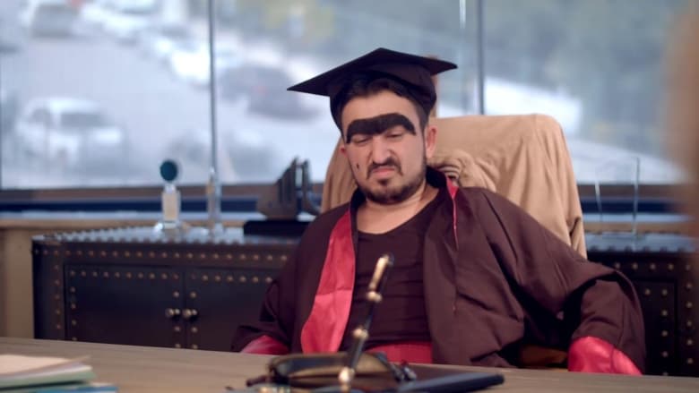 кадр из фильма Cumali Ceber 666