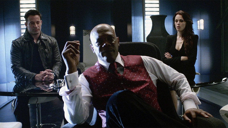 кадр из фильма Арена