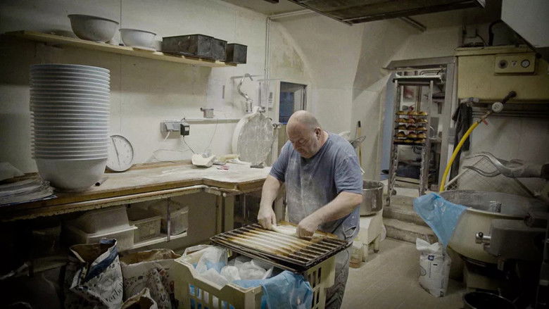 кадр из фильма J'ai pas les codes : Les aventures inattendues du boulanger de Besançon