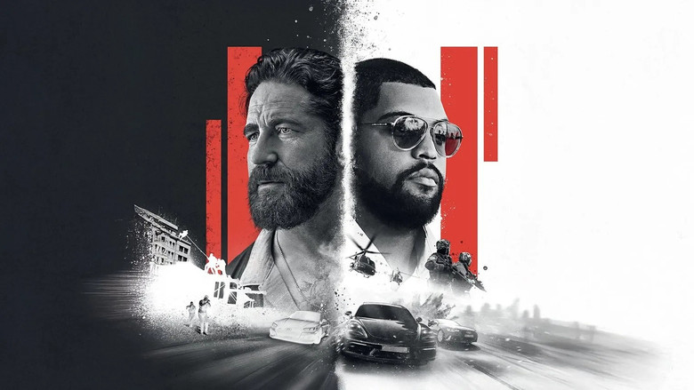 кадр из фильма Охота на воров 2: Пантера