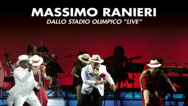 кадр из фильма Massimo Ranieri - Live dallo Stadio Olimpico