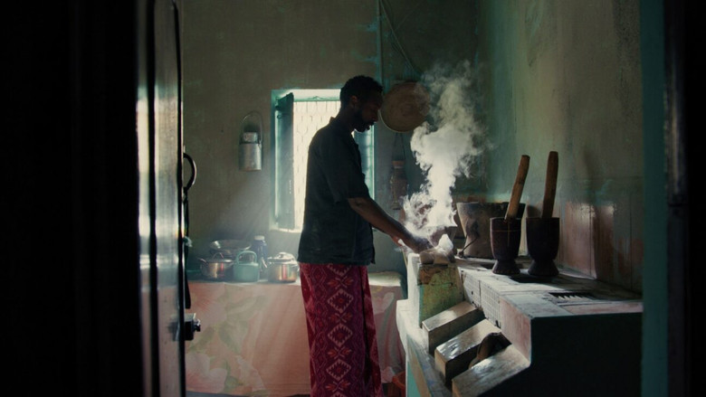 кадр из фильма Whispers of a Burning Scent