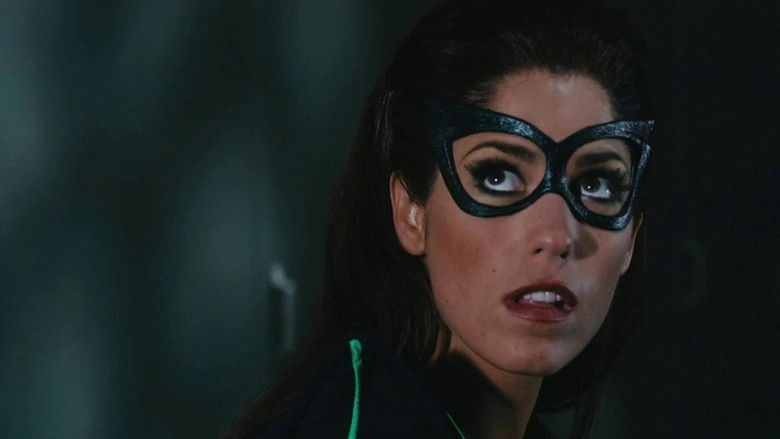 кадр из фильма Het Geheim van Mega Mindy