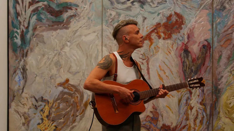 кадр из фильма Asaf Avidan, Sounds Like Art - Moderne Galerie, Saarbrücken