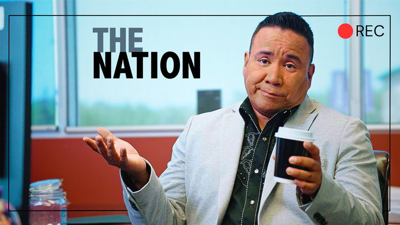 кадр из фильма The Nation
