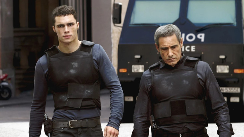 кадр из фильма Кольт 45