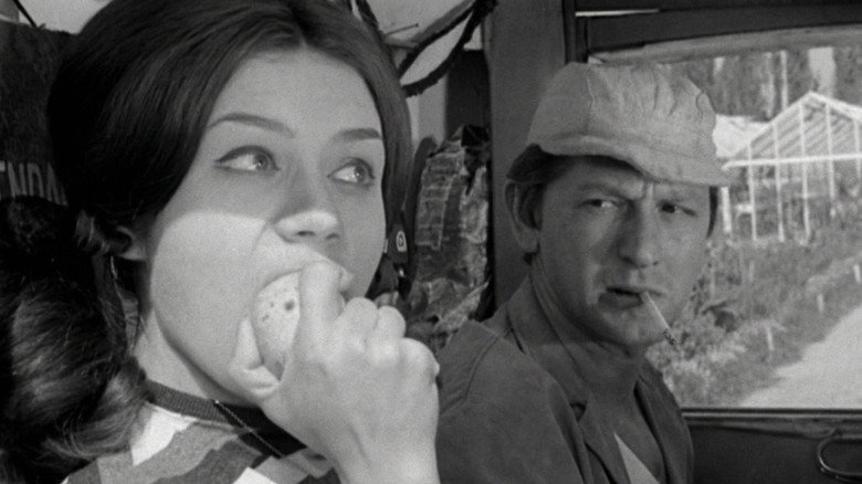 кадр из фильма Balul de sîmbătă seara